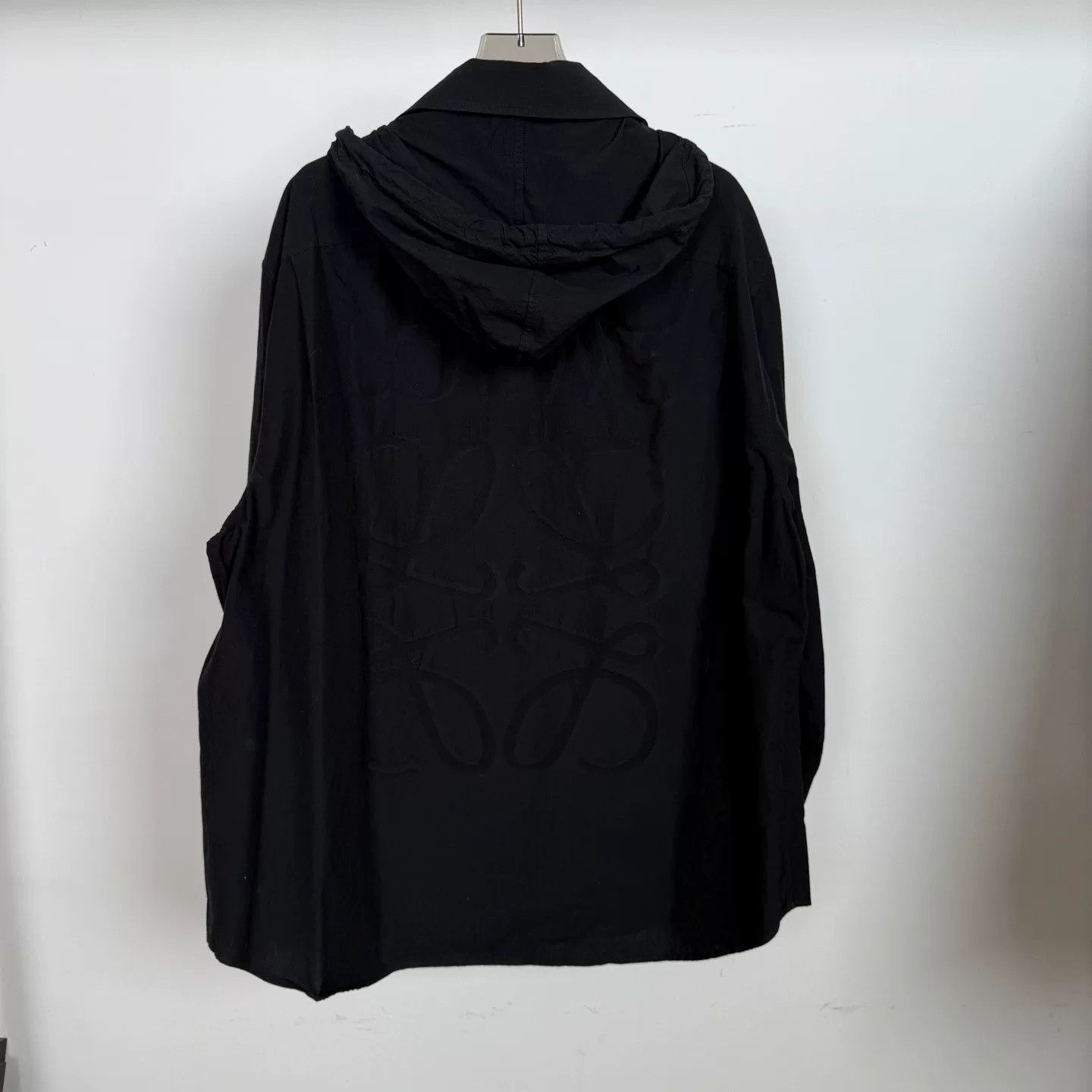 Loewe Loewe GM004989 Black Shirt L Size US L / EU 52-54 / 3 - 2 Thumbnail