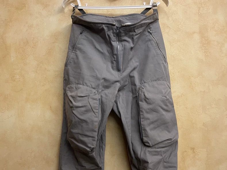 Helmut Lang Helmut Lang 1999ss Astro Cargo Pants Size US 44 / EU 60 - 3 Thumbnail