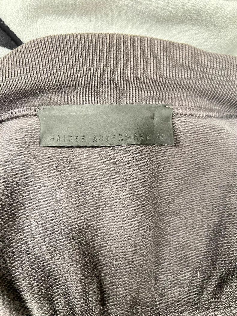 Haider Ackermann Haider Ackermann Archive Sweatshirt M Size US M / EU 48-50 / 2 - 3 Thumbnail