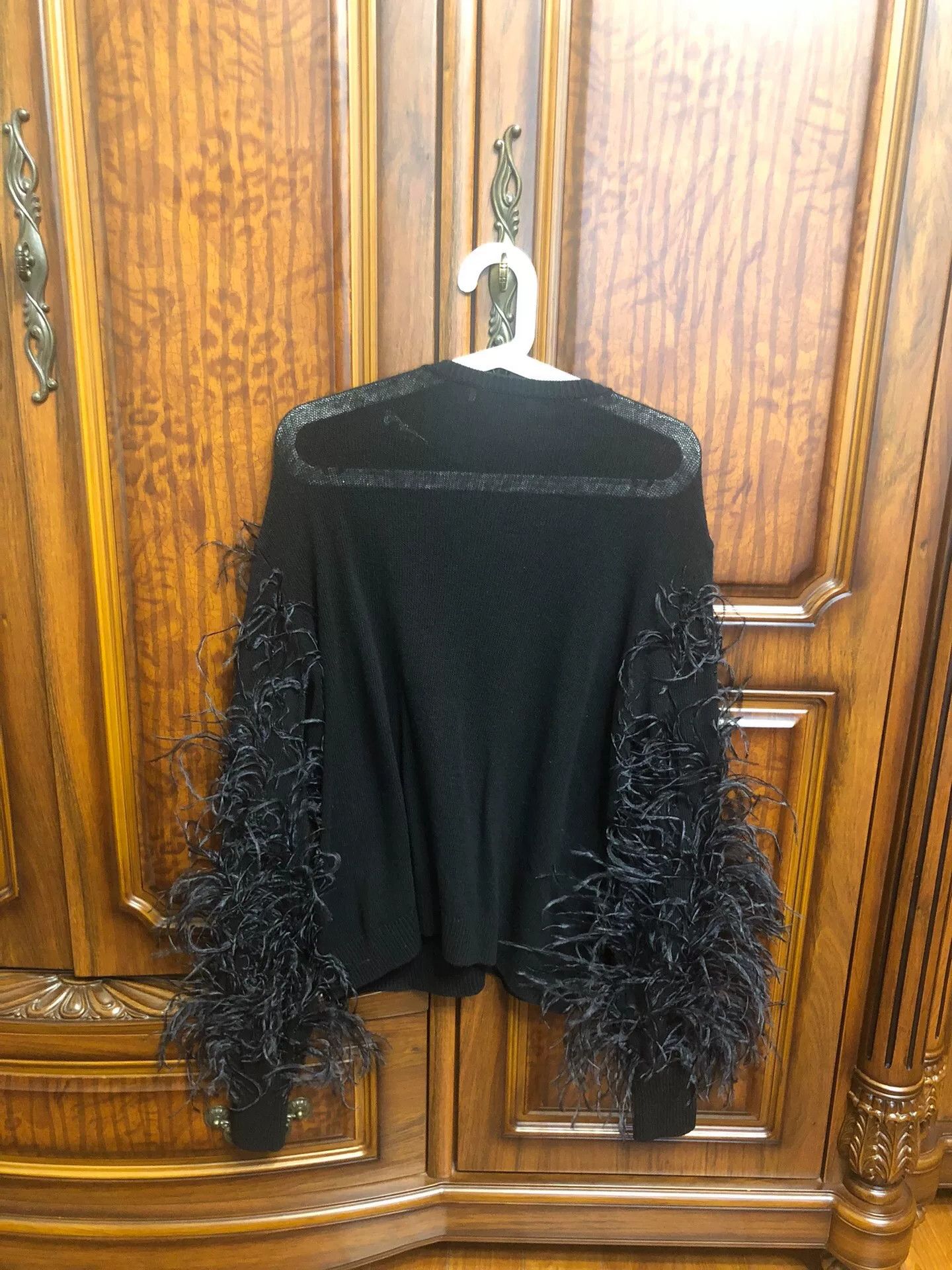 Valentino Valentino Runway Collection Sweater Size US M / EU 48-50 / 2 - 2 Thumbnail