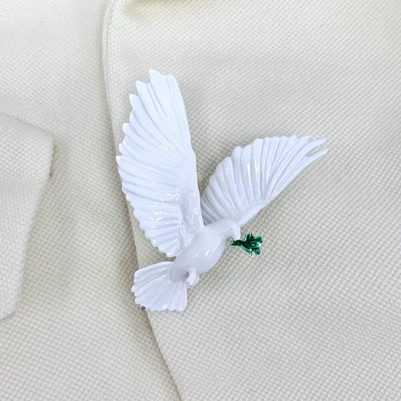 Louis Vuitton Louis Vuitton Ivory Wool Blazer Coat Size US S / EU 44-46 / 1 - 5 Thumbnail