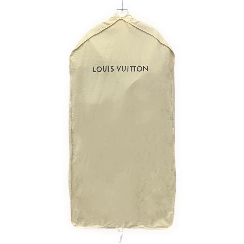 Louis Vuitton Louis Vuitton Ivory Wool Blazer Coat Size US S / EU 44-46 / 1 - 9 Thumbnail
