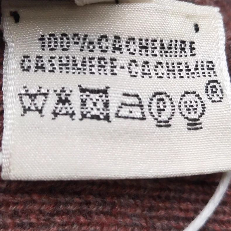 Hermes Hermes Cashmere Solid Round Neck Sweater Size US XS / EU 42 / 0 - 7 Thumbnail