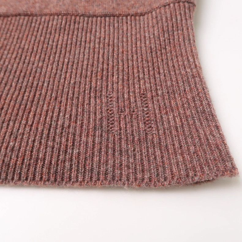 Hermes Hermes Cashmere Solid Round Neck Sweater Size US XS / EU 42 / 0 - 6 Thumbnail