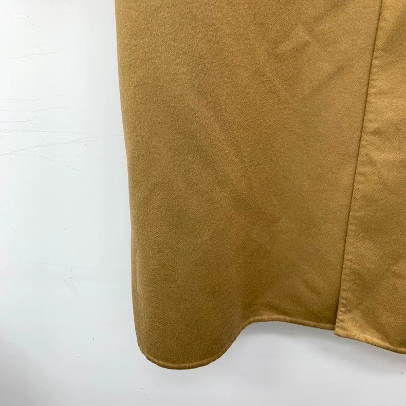 Loewe Loewe Brown Wool Belted Coat L Size US L / EU 52-54 / 3 - 5 Thumbnail