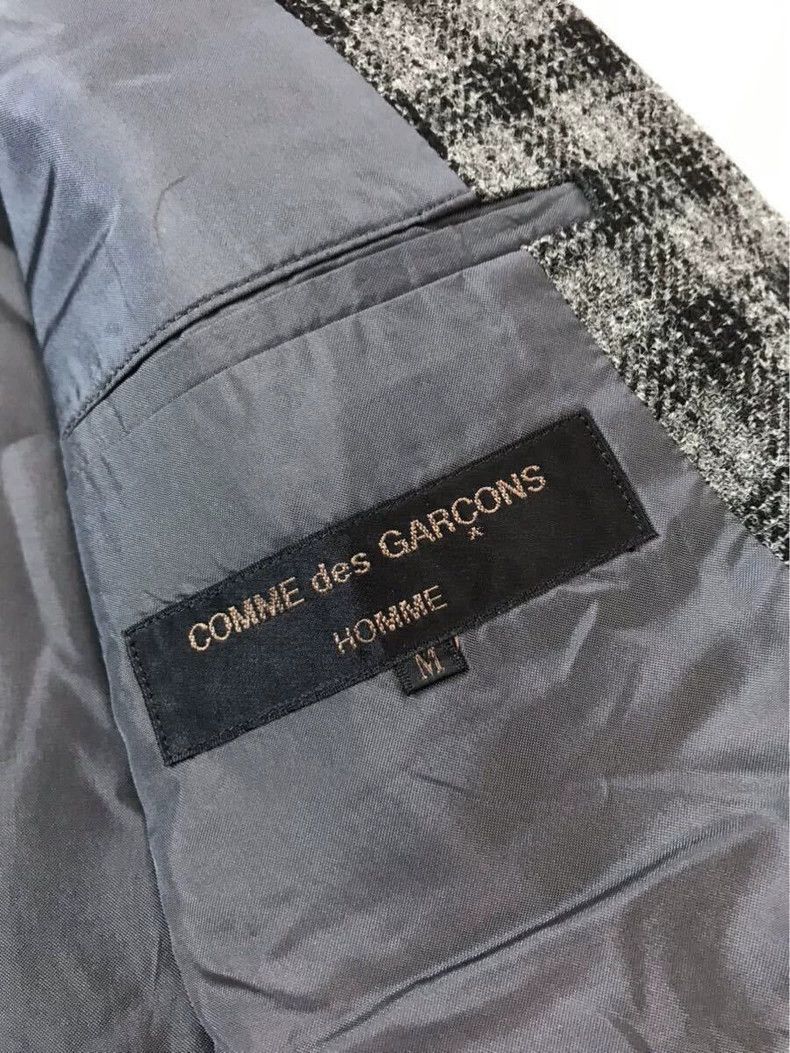 Comme des Garcons Comme des Garcons Plaid Jacket Size US M / EU 48-50 / 2 - 6 Thumbnail