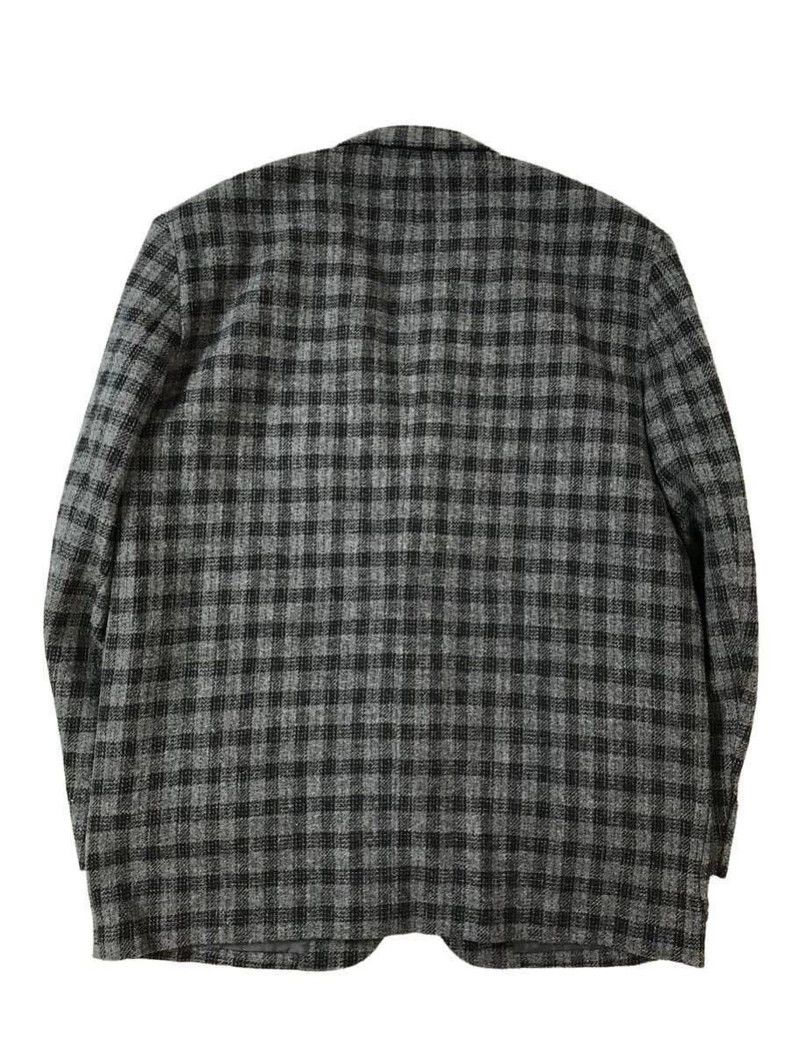 Comme des Garcons Comme des Garcons Plaid Jacket Size US M / EU 48-50 / 2 - 2 Thumbnail