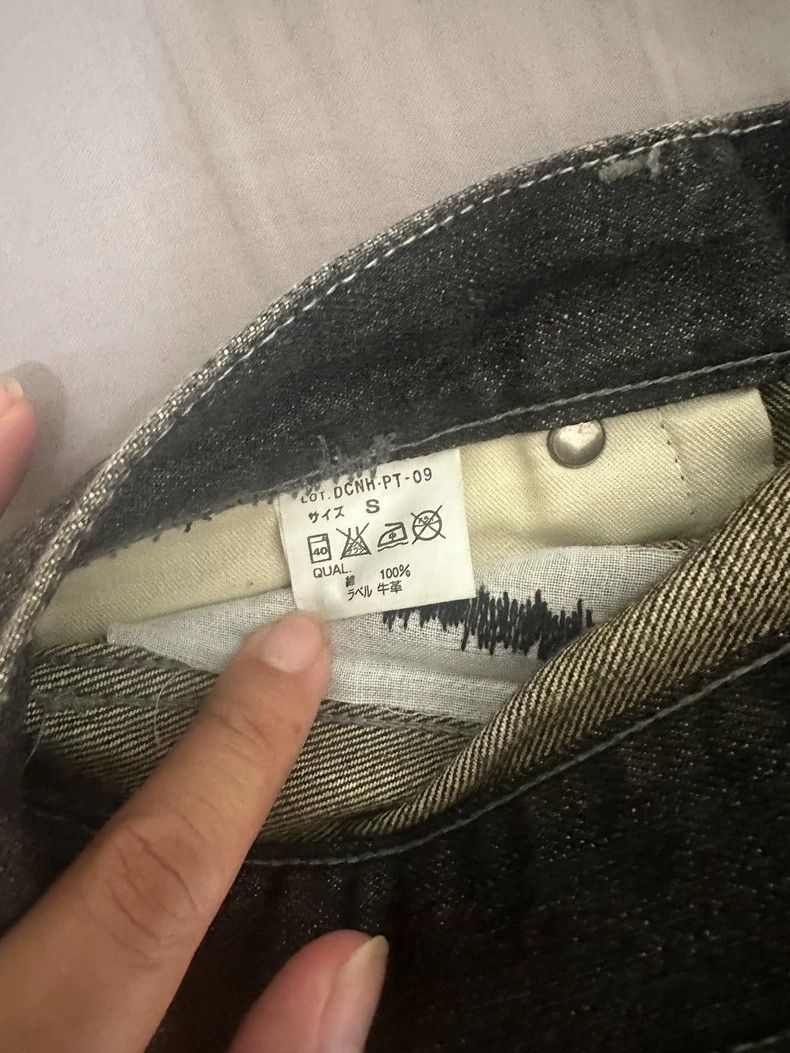 Neighborhood Neighborhood NBHD 06 Wolverine Denim Size US 30 / EU 46 - 4 Thumbnail