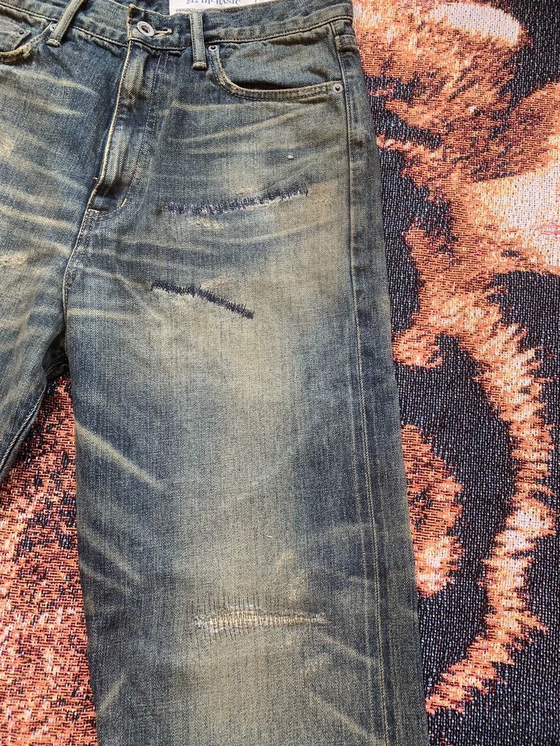 Yohji Yamamoto NEIGHBORHOOD YOHJI YAMAMOTO SAVAGE DENIM Size US 26 / EU 42 - 6 Thumbnail