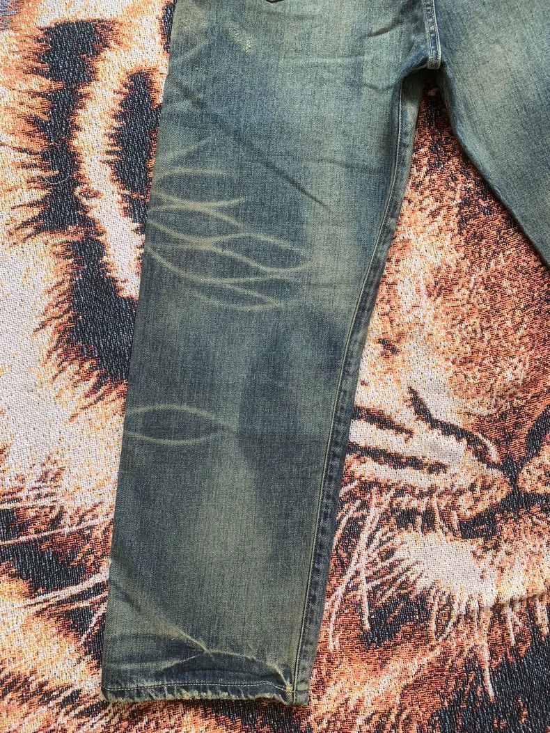 Yohji Yamamoto NEIGHBORHOOD YOHJI YAMAMOTO SAVAGE DENIM Size US 26 / EU 42 - 7 Thumbnail
