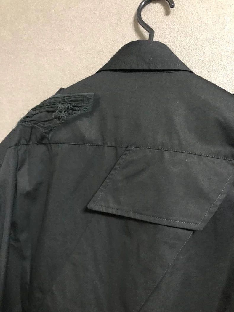 Takahiromiyashita The Soloist. TAKAHIROMIYASHITA The Soloist Multi-Pocket Jacket Size US S / EU 44-46 / 1 - 3 Thumbnail