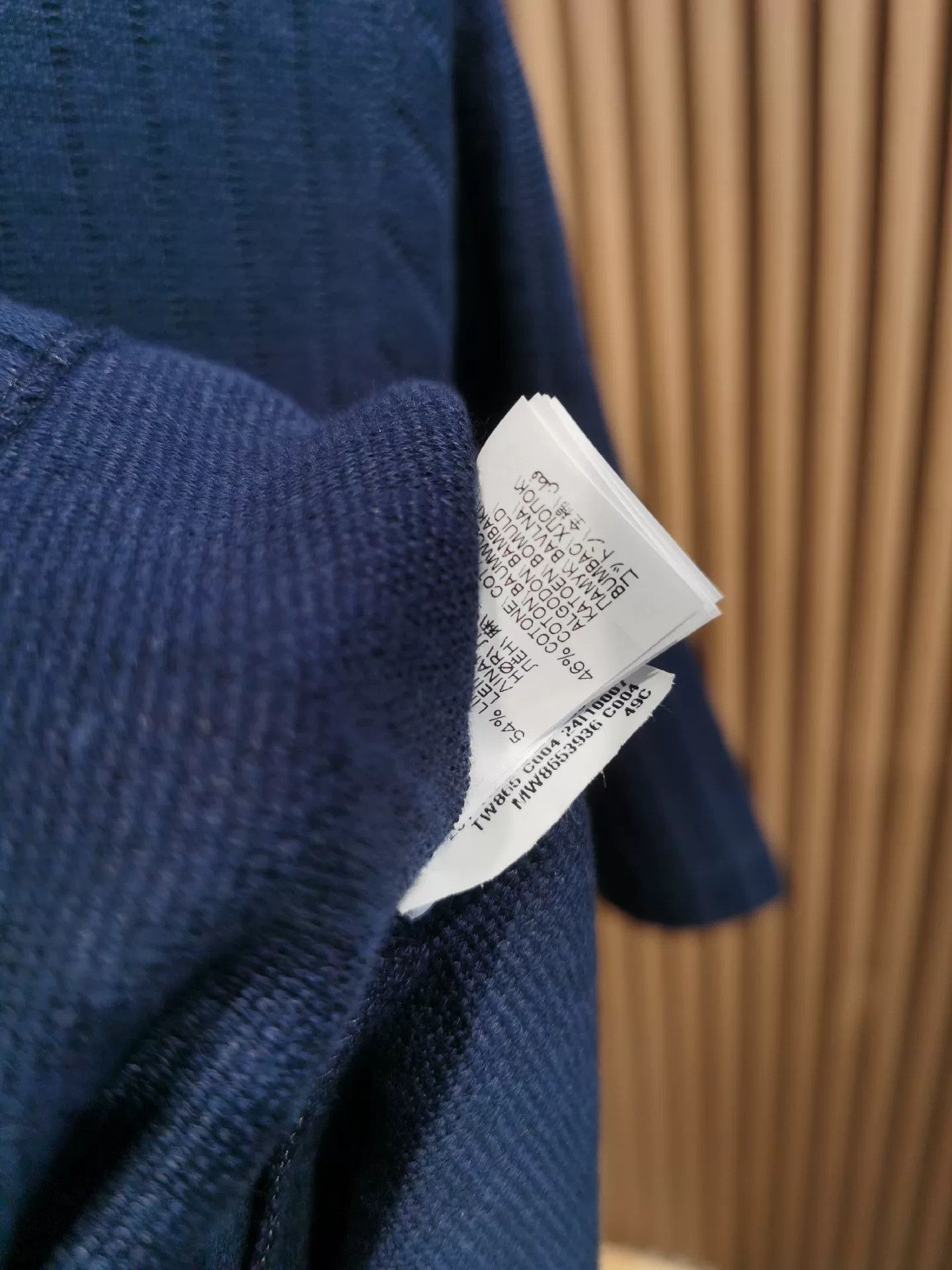 Brunello Cucinelli Brunello Cucinelli Cotton-Linen Polo Shirt Size US M / EU 48-50 / 2 - 7 Thumbnail