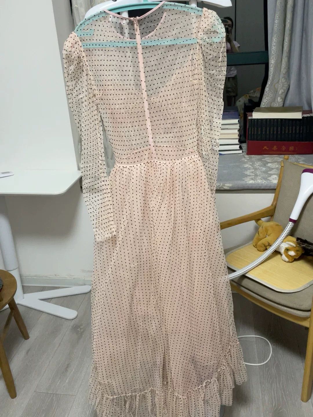 Valentino Red Valentino Sheer Lace Bow Dress | Grailed