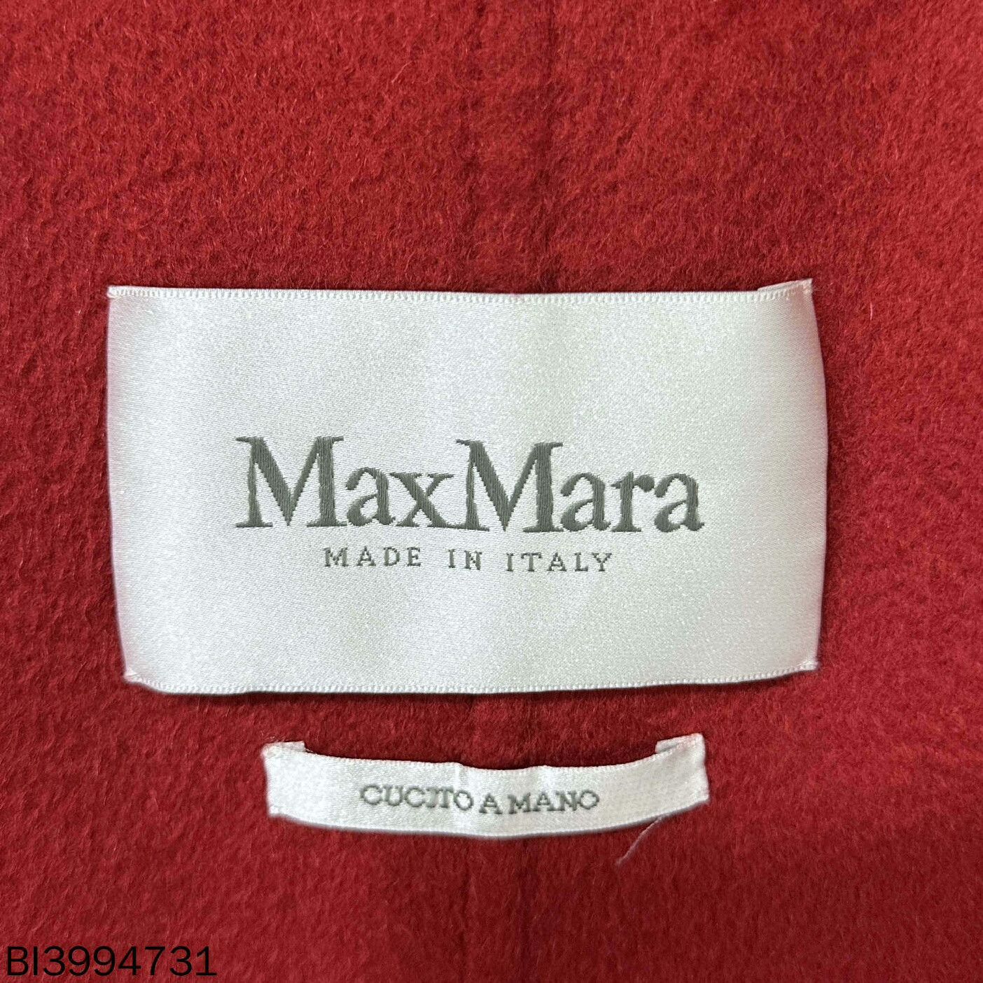 Max Mara lilia cashmere wave robe by MaxMara Size US M / EU 48-50 / 2 - 4 Thumbnail