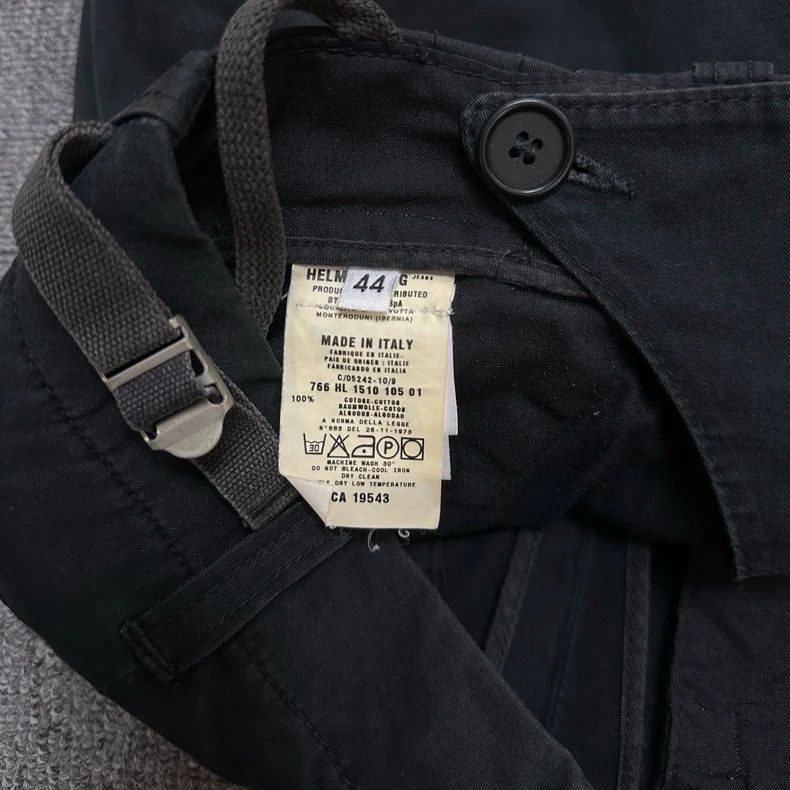 Helmut Lang Helmut Lang ss04 Bondage Pants Size US 44 / EU 60 - 7 Thumbnail