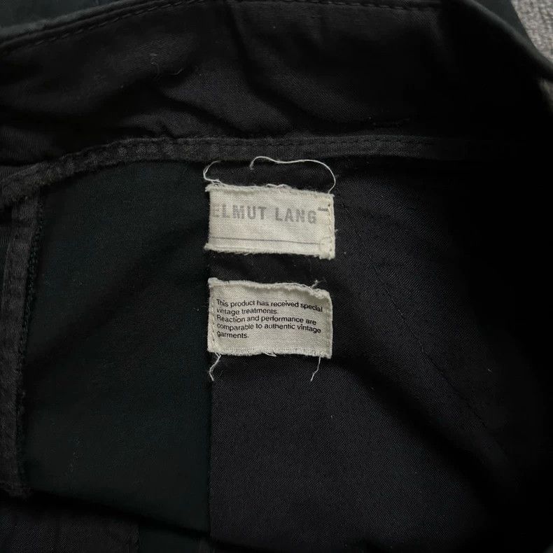 Helmut Lang Helmut Lang ss04 Bondage Pants Size US 44 / EU 60 - 8 Thumbnail