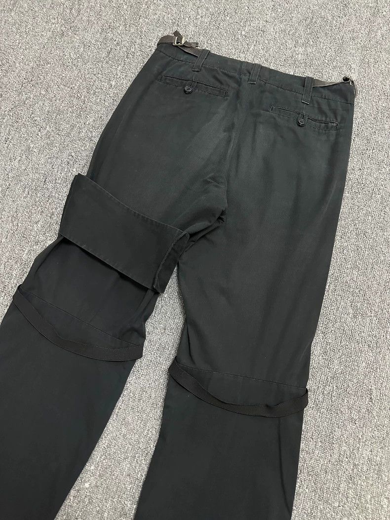 Helmut Lang Helmut Lang ss04 Bondage Pants Size US 44 / EU 60 - 4 Thumbnail