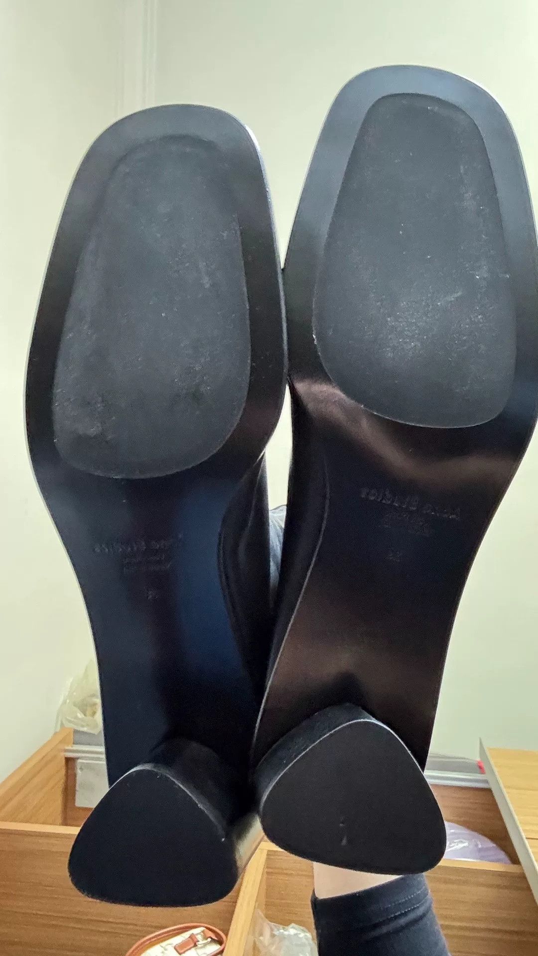 Acne Studios Acne Studios Ankle Boots Size 39 Size US 8.5 / EU 41-42 - 3 Thumbnail