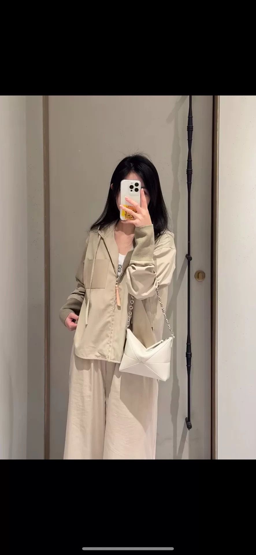 Loewe Loewe 2024 Beige Light Jacket Size US XXL / EU 58 / 5 - 3 Thumbnail