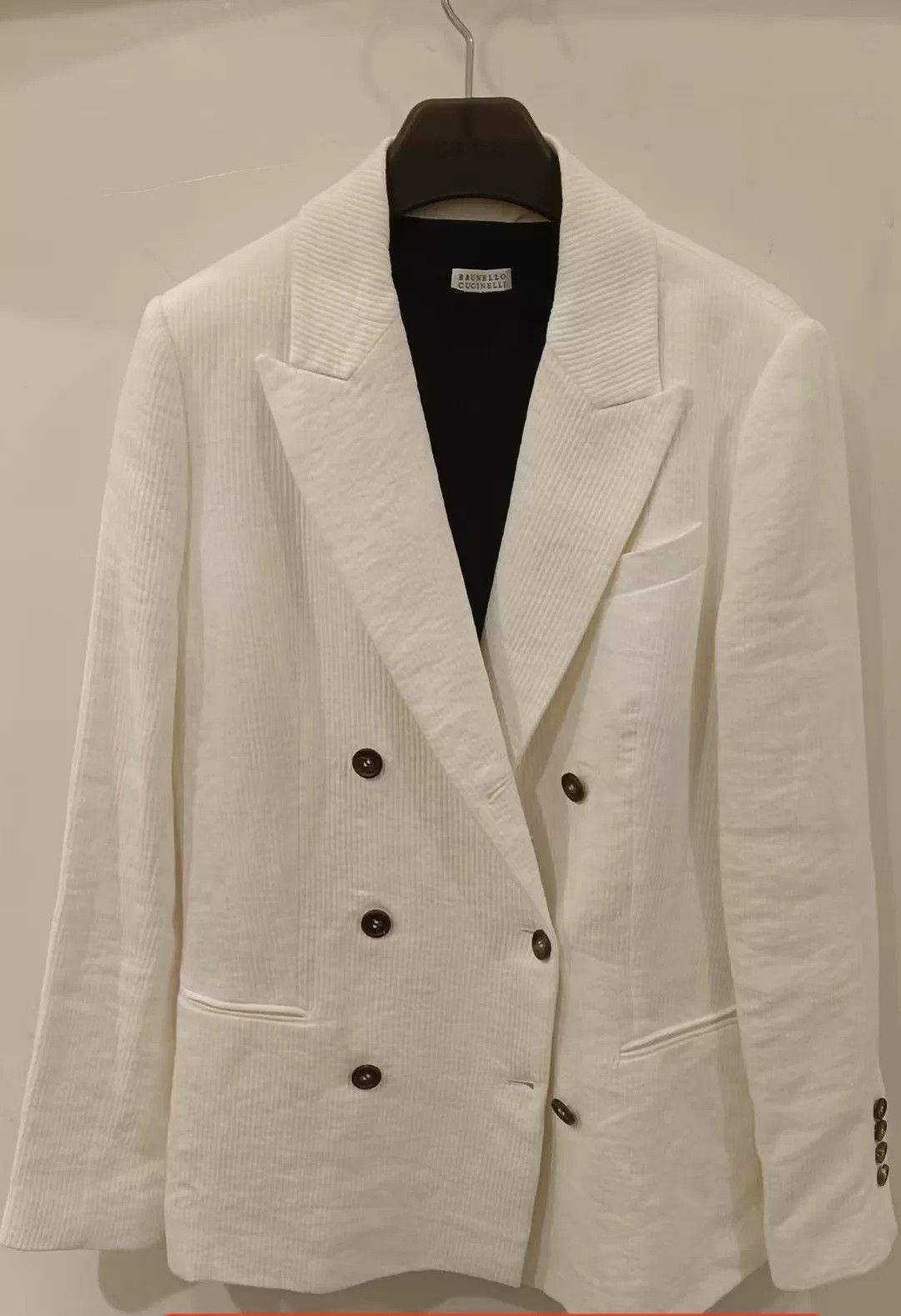 Brunello Cucinelli Brunello Cucinelli Corduroy Blazer Size US M / EU 48-50 / 2 - 8 Thumbnail