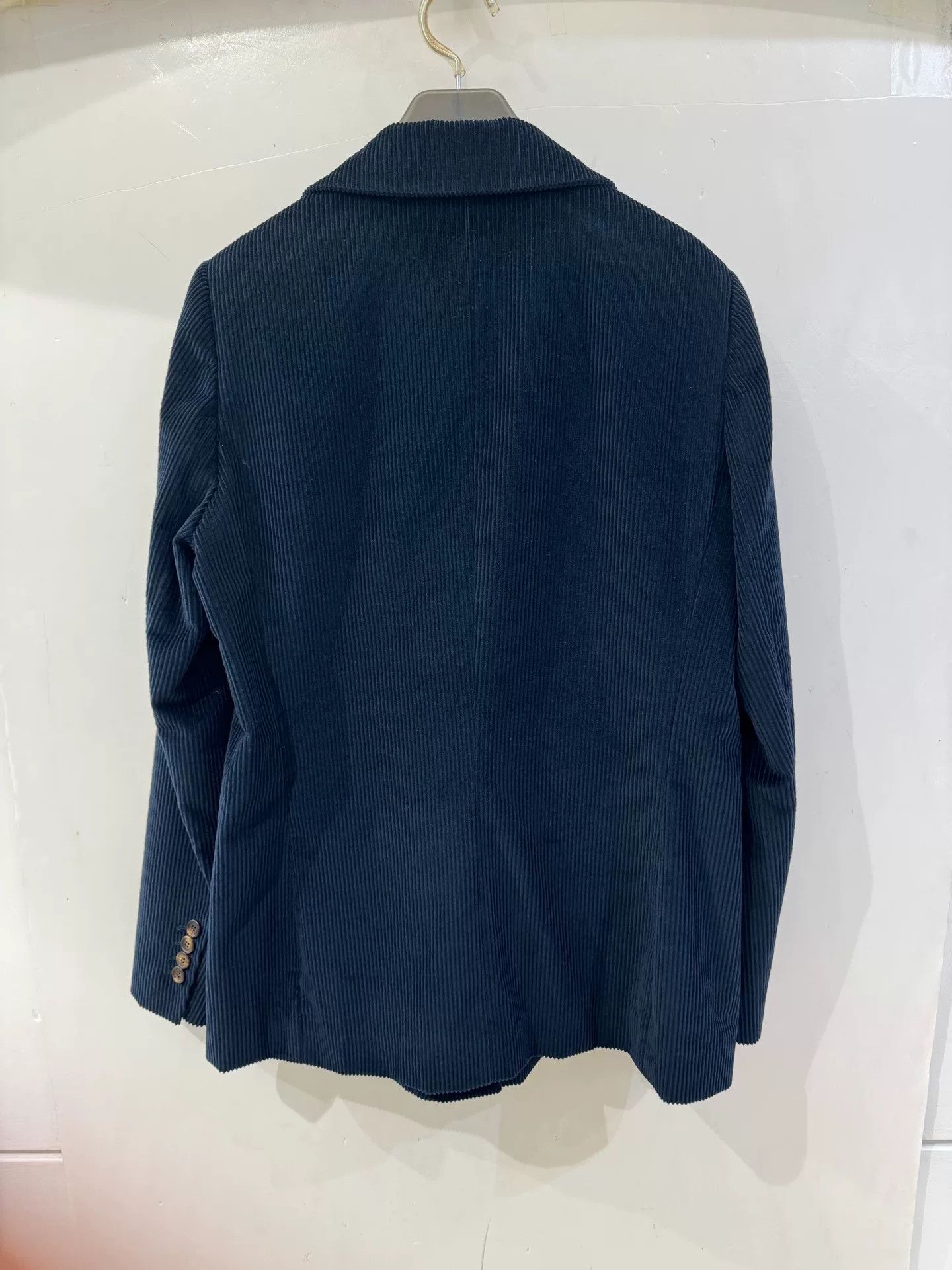 Brunello Cucinelli Brunello Cucinelli Corduroy Blazer Size US M / EU 48-50 / 2 - 7 Thumbnail