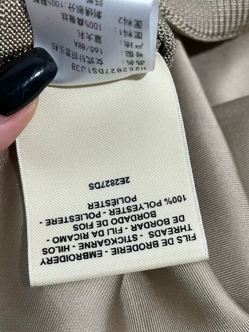 Hermes Hermes Long Sleeve Size 38 Size US S / EU 44-46 / 1 - 7 Thumbnail