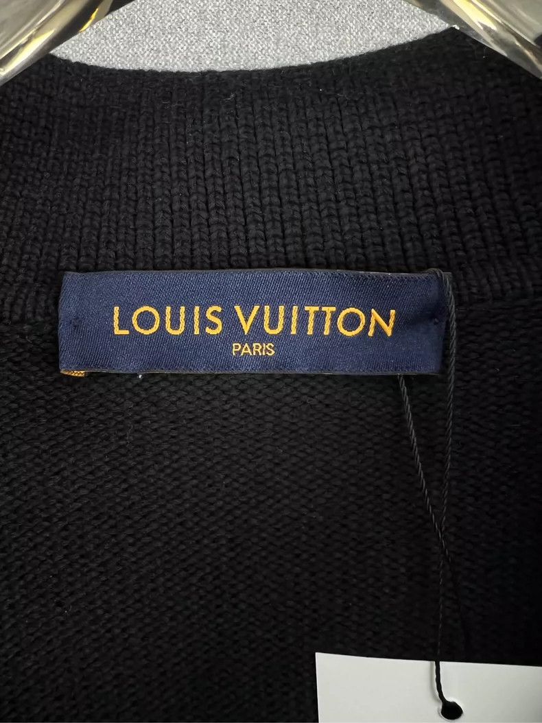 Louis Vuitton Louis Vuitton LV NBA Knit Cardigan Size US M / EU 48-50 / 2 - 3 Thumbnail