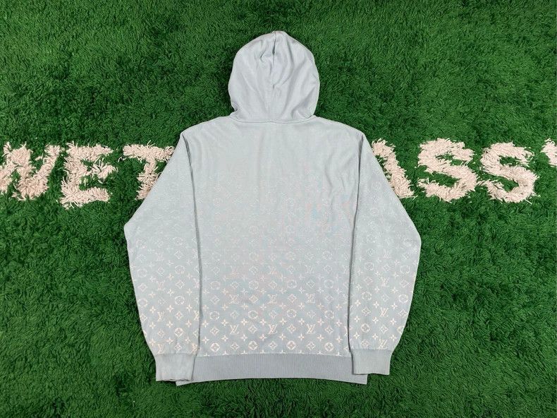 Louis Vuitton Louis Vuitton Monogram Cotton Hoodie Size US L / EU 52-54 / 3 - 2 Thumbnail