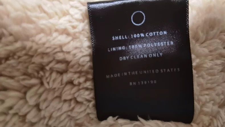 Fear of God Fear of God 4th Wool Denim Coat M Size US M / EU 48-50 / 2 - 5 Thumbnail