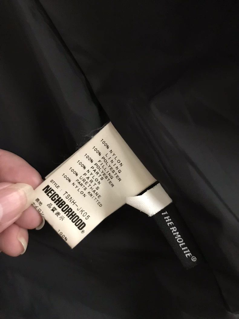 Neighborhood Neighborhood 04 Black Space Jacket Size US M / EU 48-50 / 2 - 4 Thumbnail