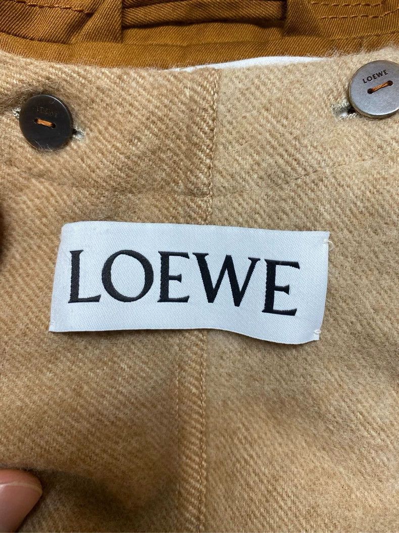Loewe Loewe Convertible Jacket Cashmere Vest Size US S / EU 44-46 / 1 - 3 Thumbnail