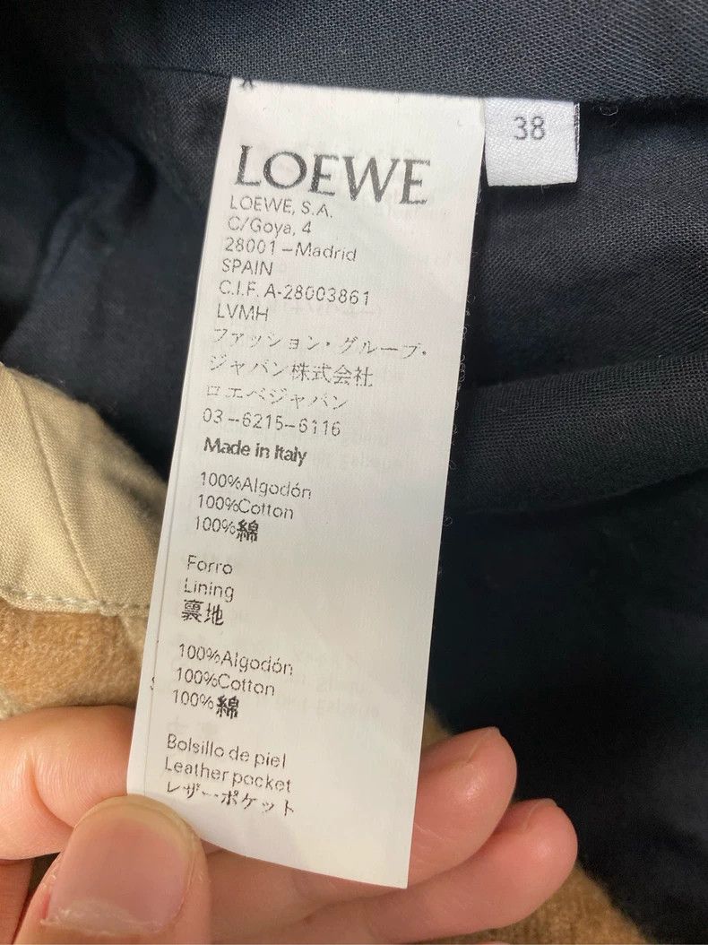 Loewe Loewe Convertible Jacket Cashmere Vest Size US S / EU 44-46 / 1 - 4 Thumbnail