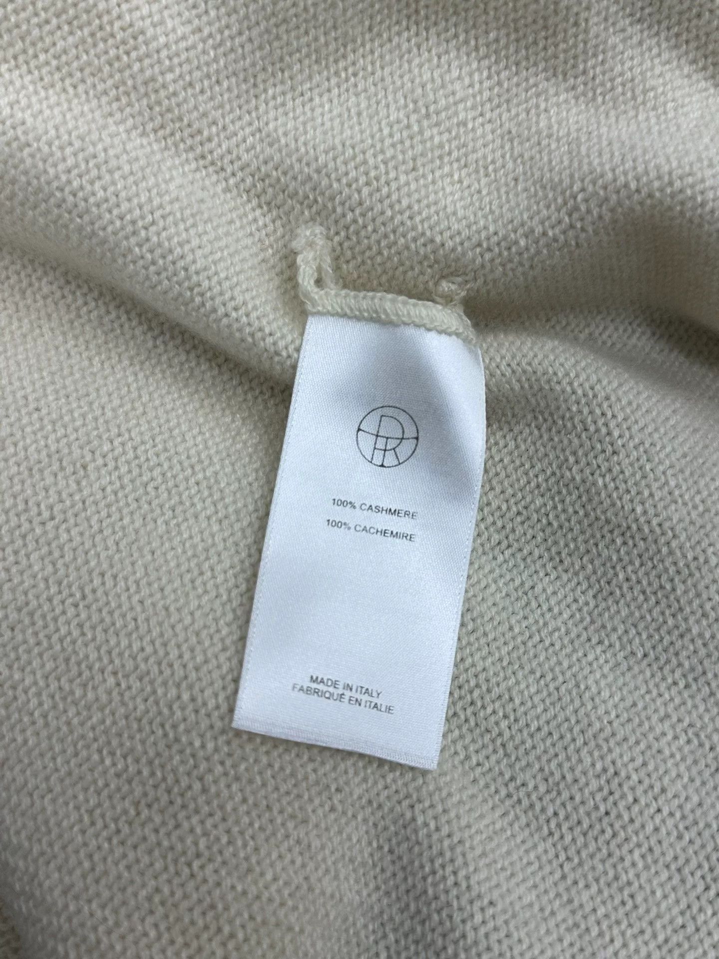 The Row The Row Cashmere Turtleneck Sweater Size US M / EU 48-50 / 2 - 4 Thumbnail