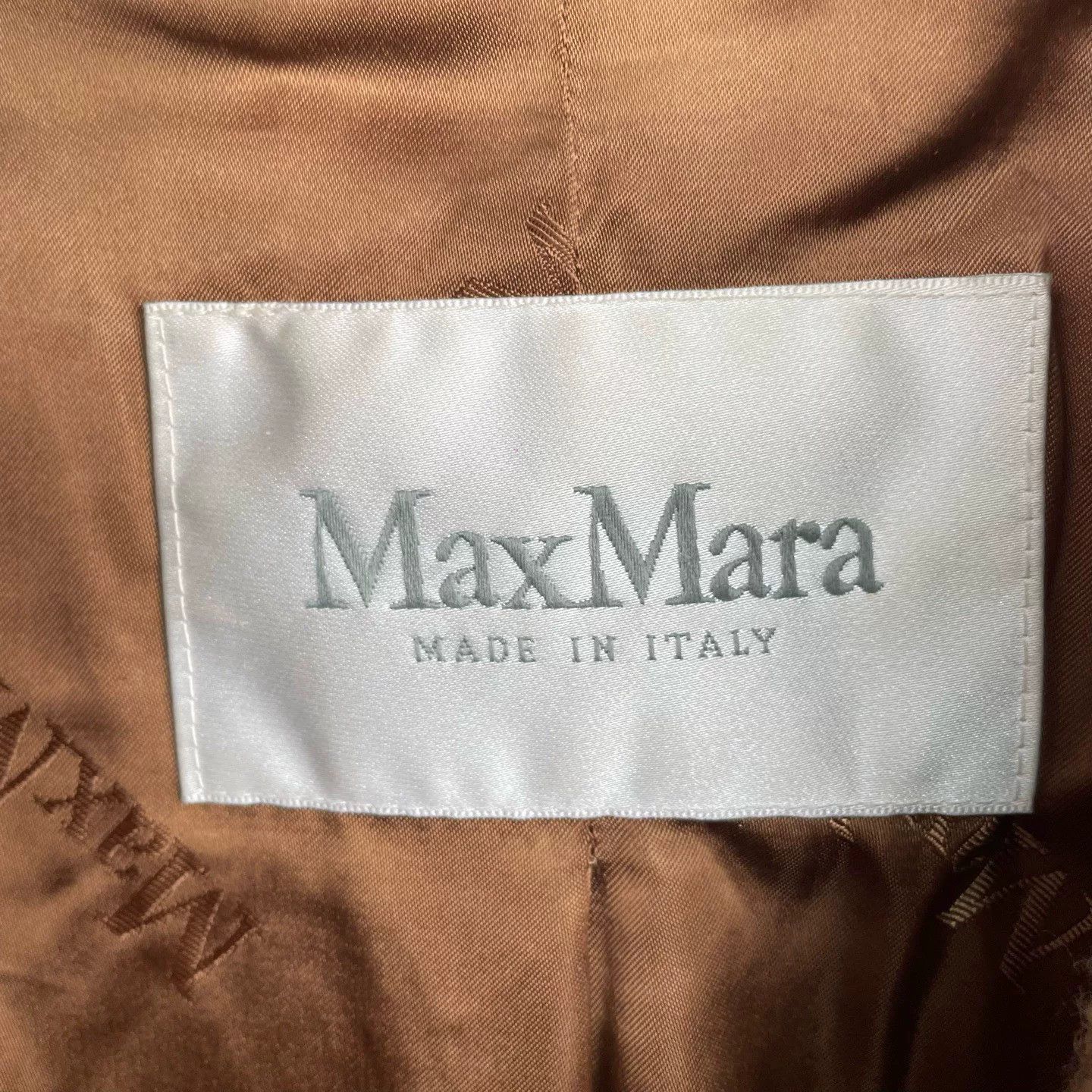 Max Mara maxmara teddy coat size 36 in excellent condition Size US S / EU 44-46 / 1 - 2 Thumbnail