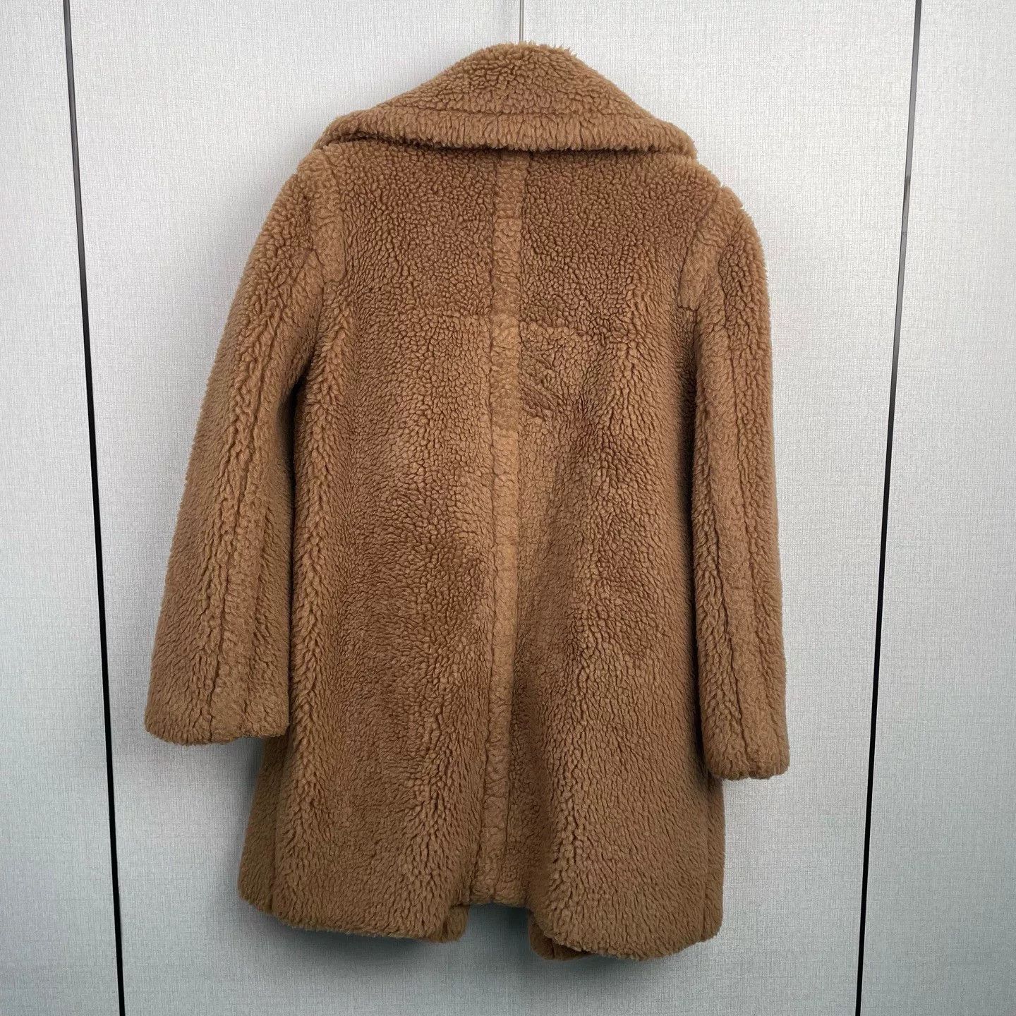 Max Mara maxmara teddy coat size 36 in excellent condition Size US S / EU 44-46 / 1 - 5 Thumbnail