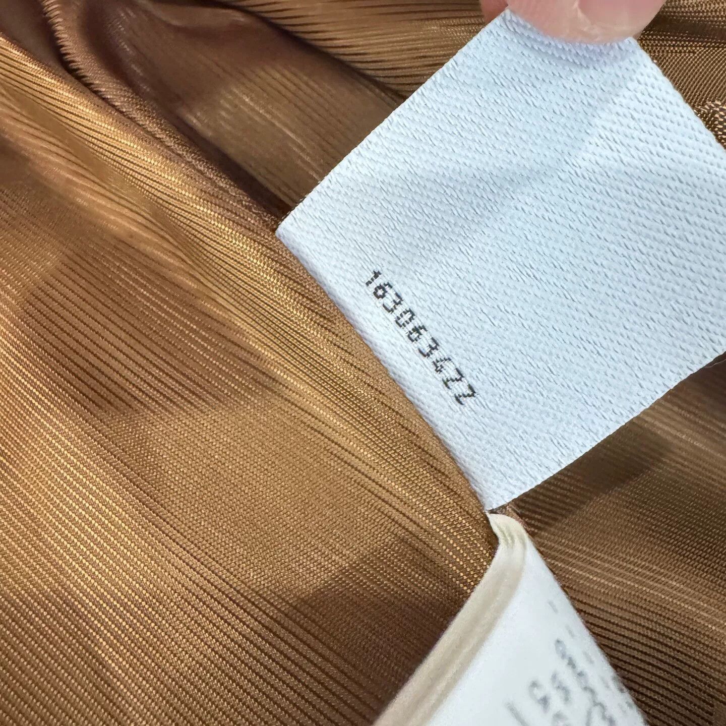 Max Mara MaxMara Studio Long Brown Coat for Women Size US S / EU 44-46 / 1 - 5 Thumbnail