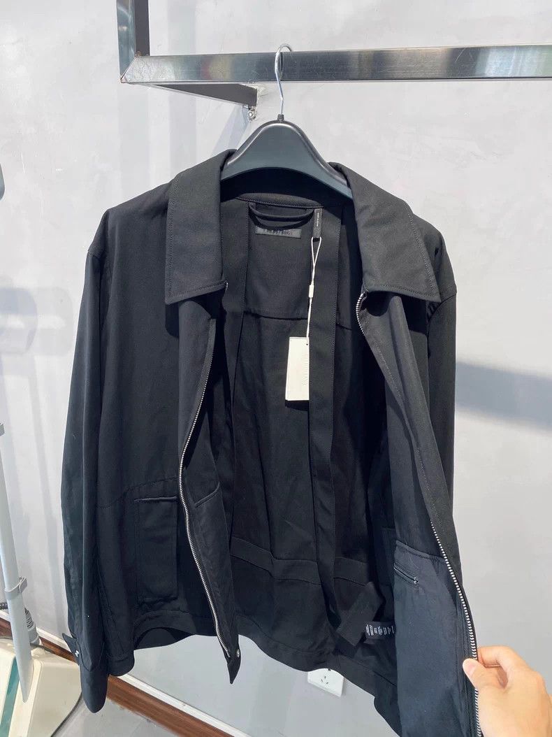 Helmut Lang Helmut Lang Men's Jacket Coat Size US XL / EU 56 / 4 - 3 Thumbnail
