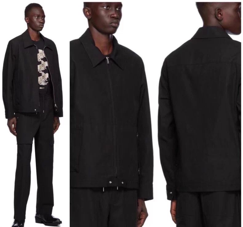 Helmut Lang Helmut Lang Men's Jacket Coat Size US XL / EU 56 / 4 - 7 Thumbnail