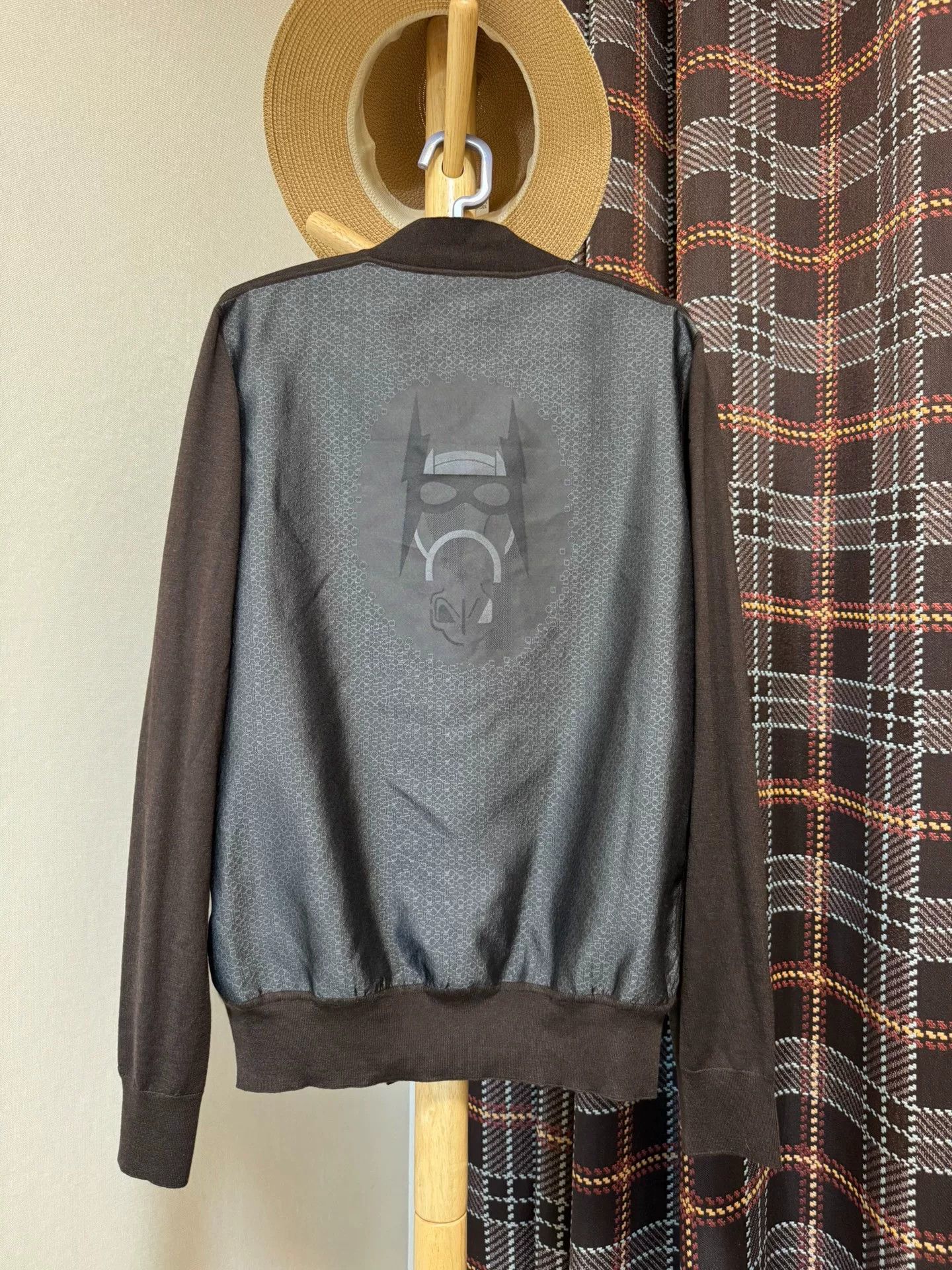 Hermes Hermes Cashmere Silk Cardigan Size US M / EU 48-50 / 2 - 2 Thumbnail
