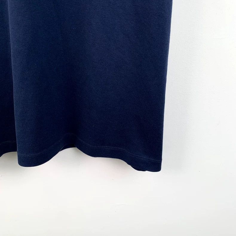 Louis Vuitton Louis Vuitton Blue Logo Print Dress Size US XL / EU 56 / 4 - 5 Thumbnail