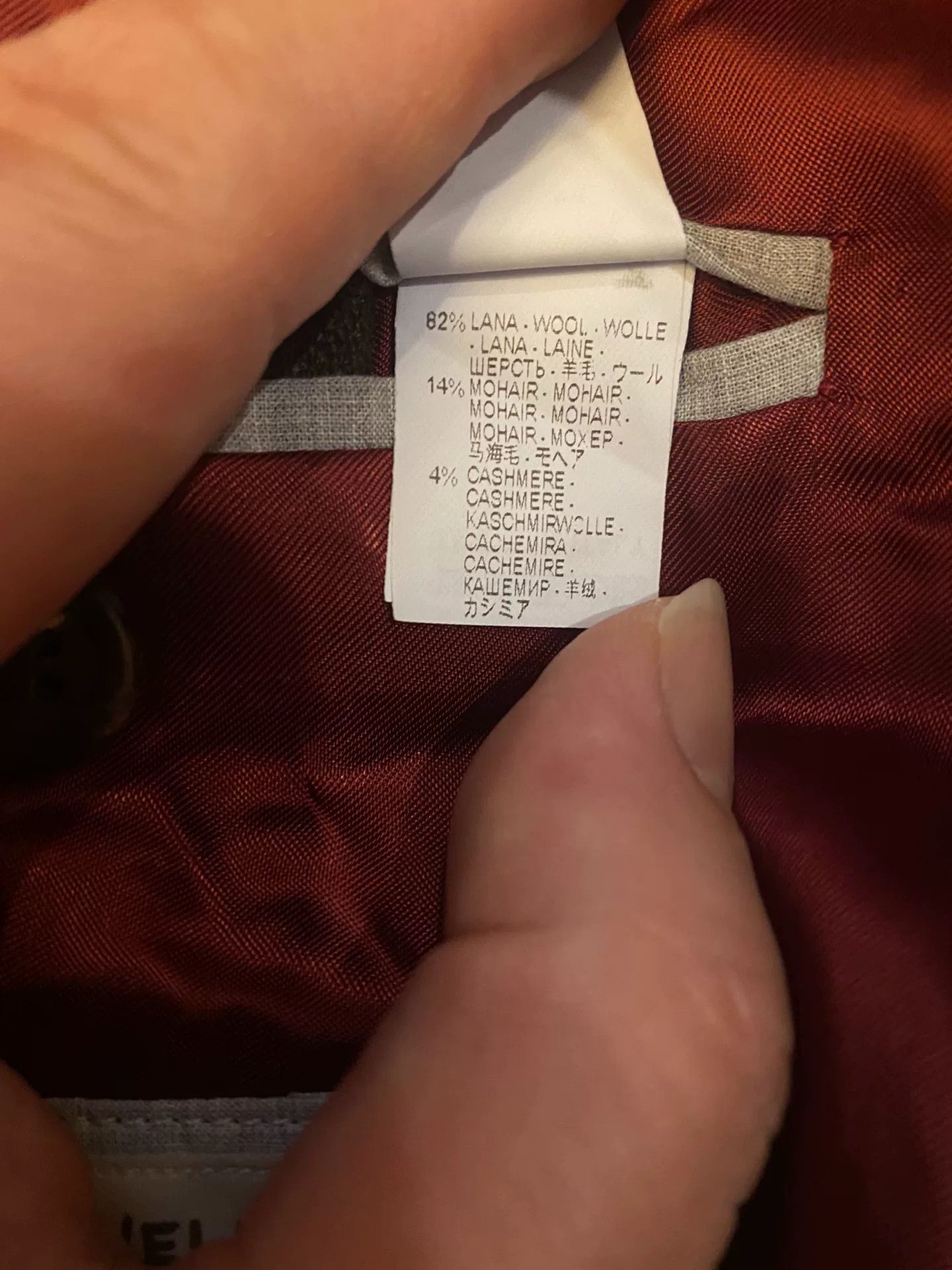 Brunello Cucinelli Brunello Cucinelli Double-Breasted Blazer Size US XL / EU 56 / 4 - 5 Thumbnail