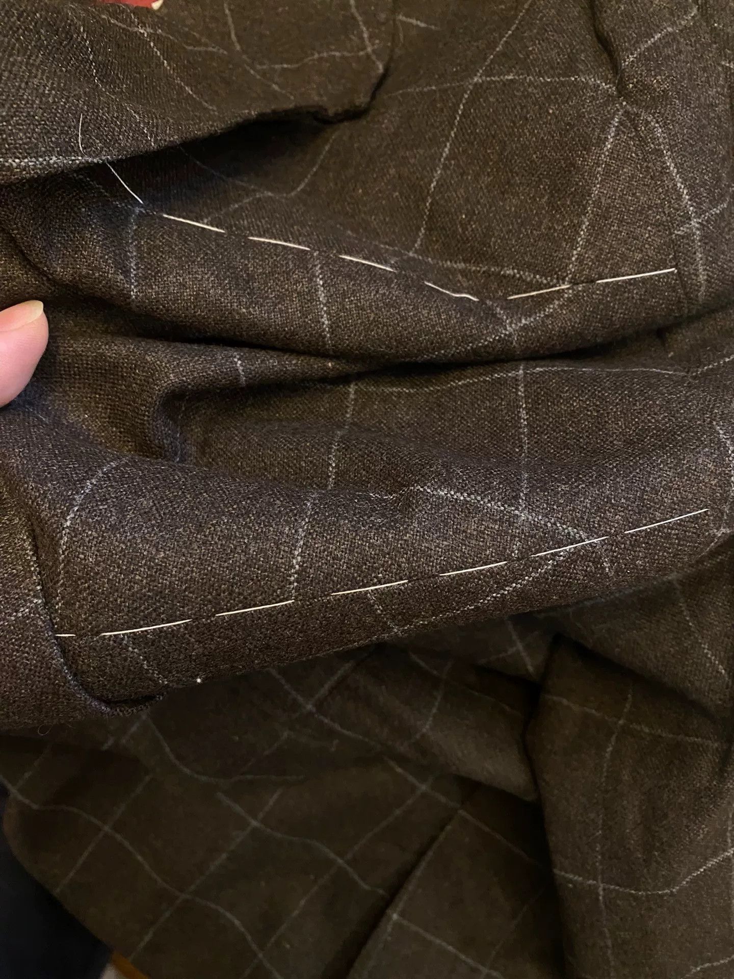 Brunello Cucinelli Brunello Cucinelli Double-Breasted Blazer Size US XL / EU 56 / 4 - 6 Thumbnail