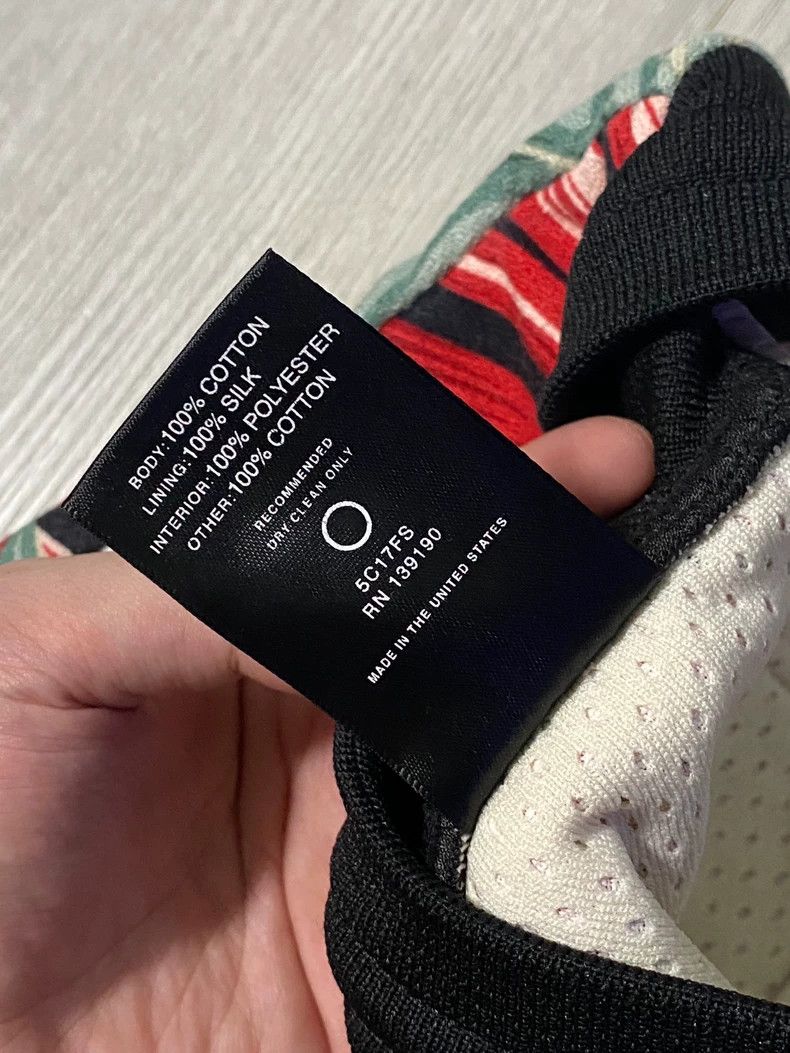 Fear of God Fear of God Fifth Collection Floral Shorts Size US 26 / EU 42 - 7 Thumbnail