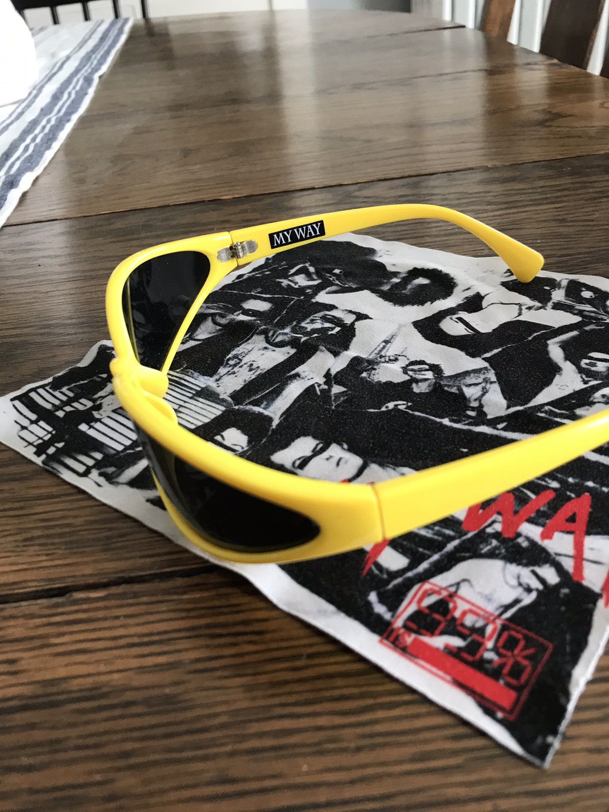 99%is My Way (Sid Vicious) Sunglasses