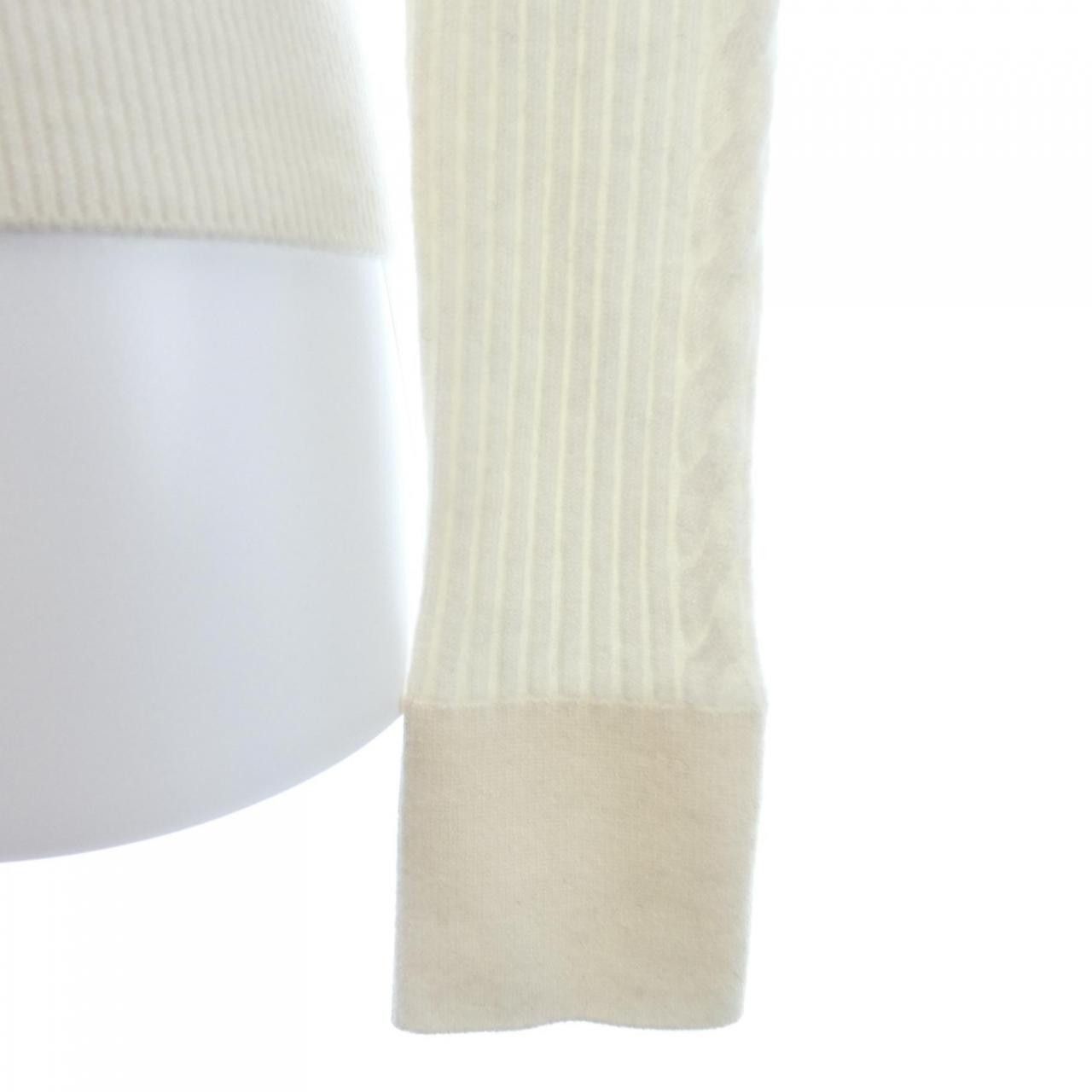 Chanel Chanel Chanel Cashmere Knit Others Tops P73813K10579 DUTY FREE for USA Size ONE SIZE - 6 Thumbnail