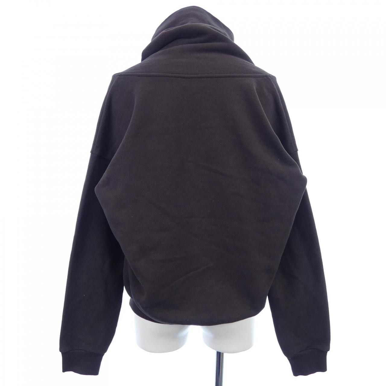 Yves Saint Laurent Yves Saint Laurent Saint Laurent Sweatshirt Sweatshirt Cotton Sweatshirts & Hoodies 755059 Y36SW DUTY FREE for USA Size ONE SIZE - 2 Thumbnail