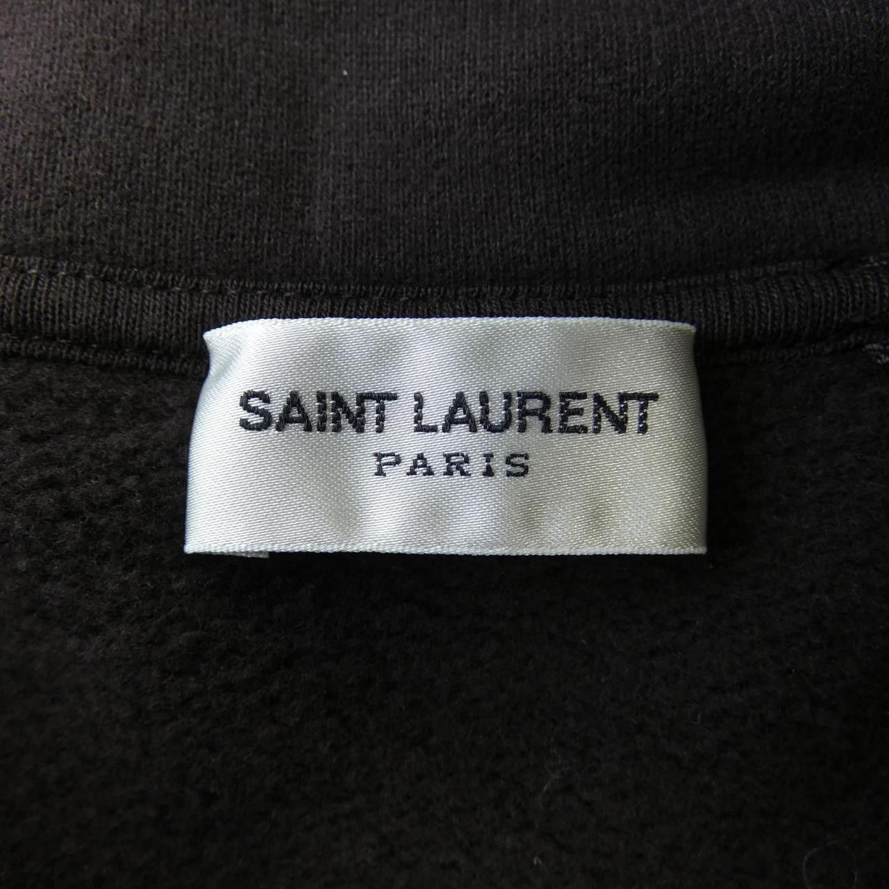 Yves Saint Laurent Yves Saint Laurent Saint Laurent Sweatshirt Sweatshirt Cotton Sweatshirts & Hoodies 755059 Y36SW DUTY FREE for USA Size ONE SIZE - 4 Thumbnail