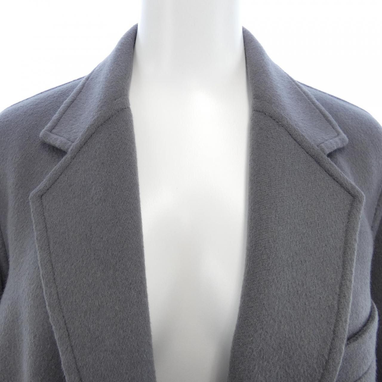Celine Celine Celine 100% Cashmere Coat Others Outerwear 2 8W38/6700 DUTY FREE for USA Size ONE SIZE - 5 Thumbnail