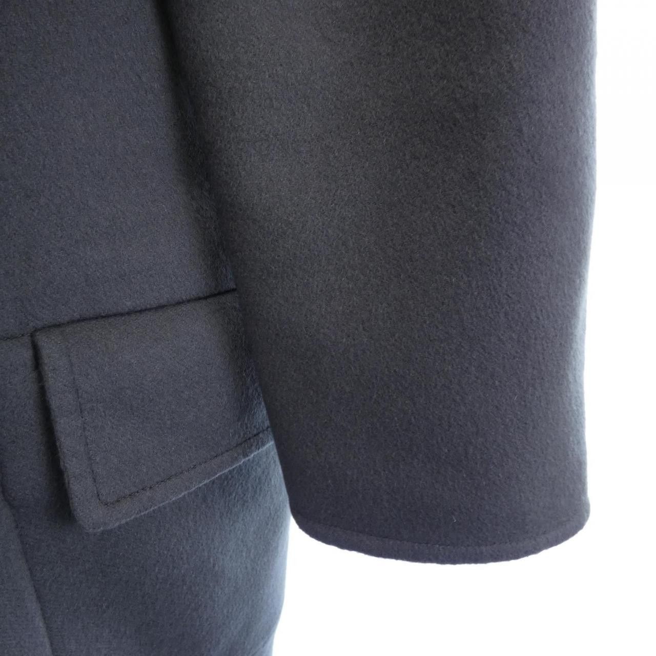 Celine Celine Celine 100% Cashmere Coat Others Outerwear 2 8W38/6700 DUTY FREE for USA Size ONE SIZE - 6 Thumbnail