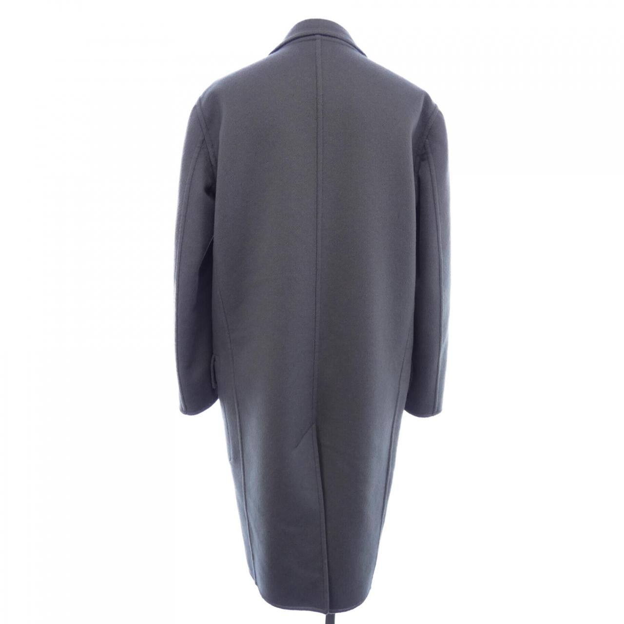 Celine Celine Celine 100% Cashmere Coat Others Outerwear 2 8W38/6700 DUTY FREE for USA Size ONE SIZE - 2 Thumbnail